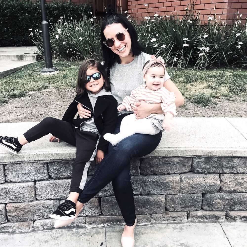 Meet your Posher, Megan